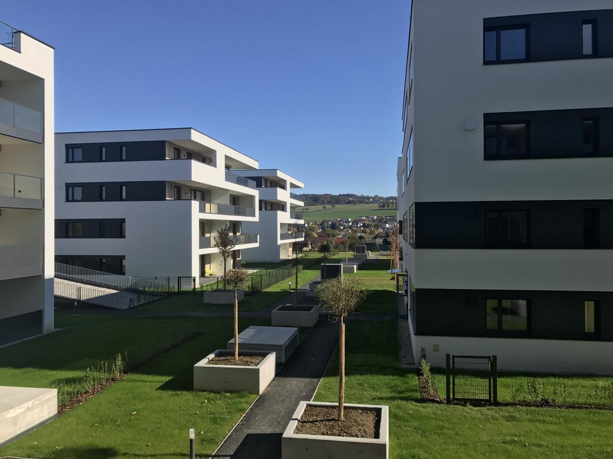 Vitus Steyr Hotel & Spa Suites Luaran gambar
