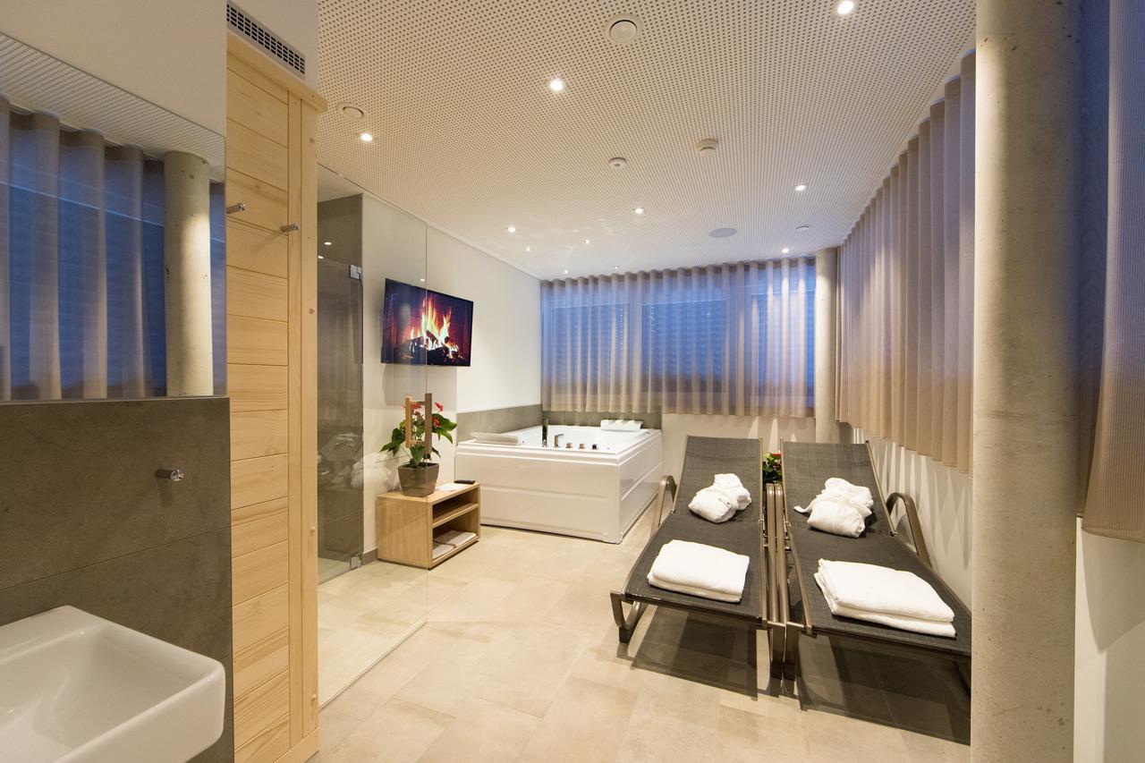 Vitus Steyr Hotel & Spa Suites Luaran gambar
