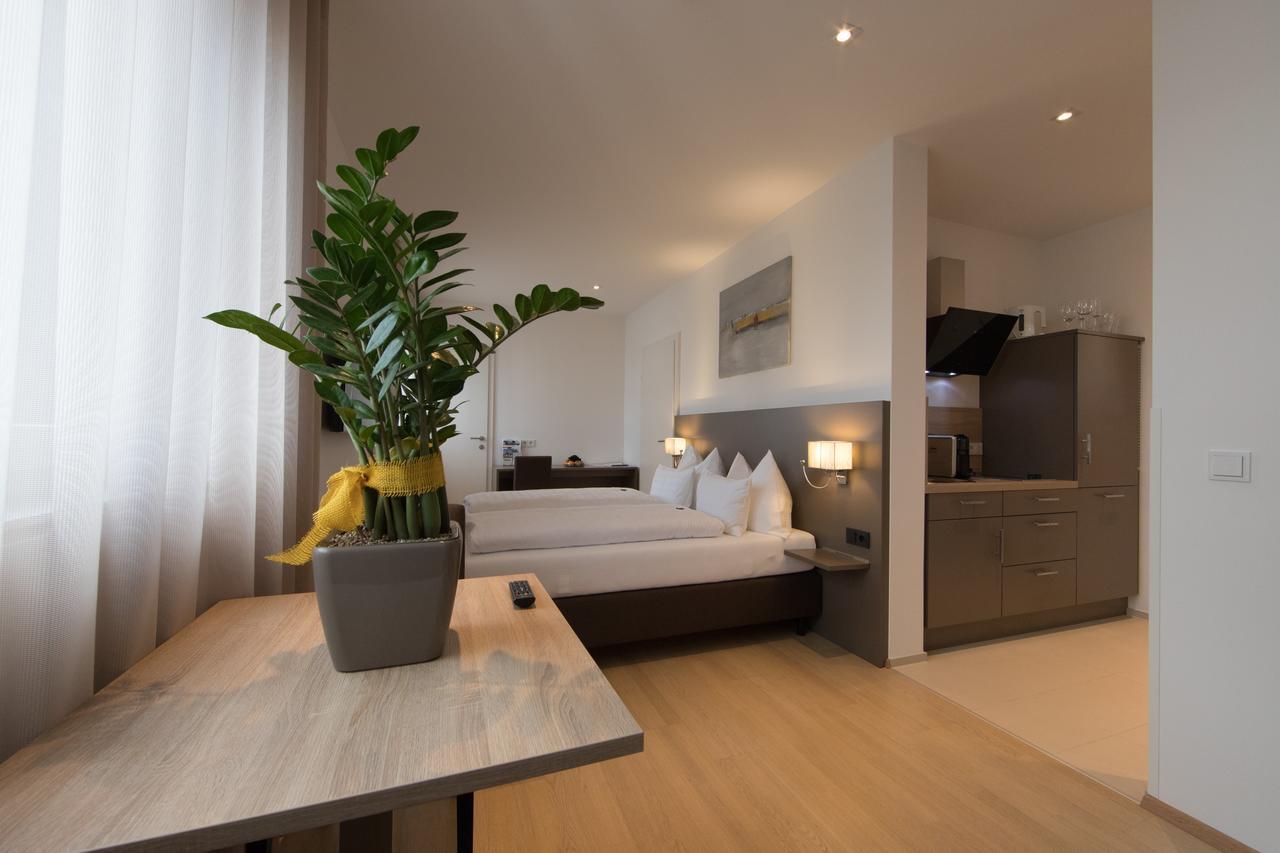 Vitus Steyr Hotel & Spa Suites Luaran gambar